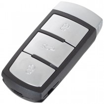 Obal kľúča, holokľúč pre VW Passat B7 trojtlačítkový HU66