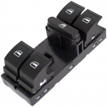 Ovládanie vypínač sťahovania okien Škoda Octavia II, 5JD959858