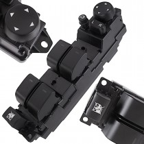 Ovládanie vypínač sťahovania okien, zrkadiel Mazda 6, 07-13 TSP0155355