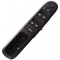 Ovládanie vypínač sťahovania okien Peugeot 3008 09-16 6490X6