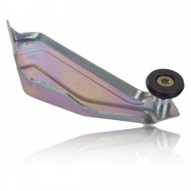 Vozík, pánt bočné posuvné pravé dvere, horný Renault Kangoo od 2008