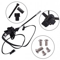 Opravná sada,  STREDNÝ vozík, kablový zväzok na bočné elektrické posuvné dvere Mercedes Sprinter 906 A9067603247