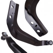 Vozík, pánt bočné posuvné dvere pravé, horný Peugeot Expert III 9823714480