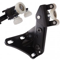 Vozík, pánt bočné posuvné dvere pravé, horný VW Crafter od 2016