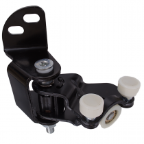 Vozík, pánt bočné posuvné dvere pravé, stredný MAN TGE od 2017