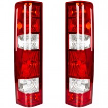 Zadné svetlo ľavé + pravé Iveco Daily od 2006 a