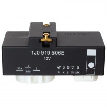Modul ventilátora chladiča pre Audi A3, 1J0919506E