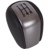 Hlavica radiacej páky Suzuki Grand Vitara II, 5 stupňová koža 05-15