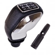 Hlavica radiacej páky Peugeot 206, 207, 301, 307, 308, 5 stupňová