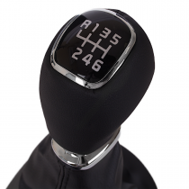 Radiaca páka s manžetou Kia Sportage III 09-16, 6 stupňová  a