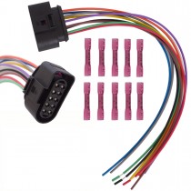 Koncovky piny so zástrčkou AUDI 1J0973735