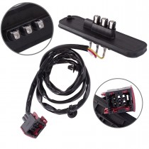 Snímač bočné posuvné dvere Opel Vivaro A 01-14, 3 piny