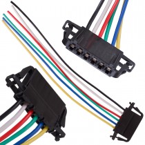 Koncovky piny pre zadné svetlo AUDI 191972716