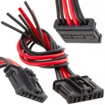 Koncovky piny pre zadné svetlo Dacia 9647087080