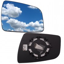 Spätné zrkadlo, vyhrievané sklo, pravé Opel Zafira B 09-15
