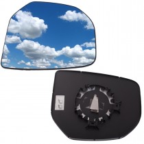 Spätné zrkadlo, vyhrievané sklo, ľavé Peugeot Partner od 2008