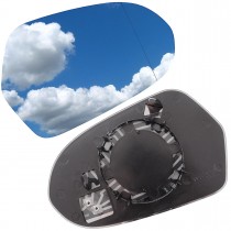 Spätné zrkadlo, vyhrievané sklo, pravé Audi A6 C7 11-18