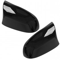 Kryt spätného zrkadla ľavý + pravý, 1 pár BMW rad X3, X4, X5, X6  14-18