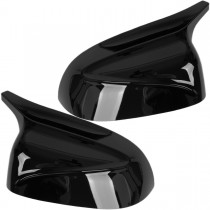 Kryt spätného zrkadla ľavý + pravý, 1 pár BMW rad X3, X4, X5, X6, X7 od 2018