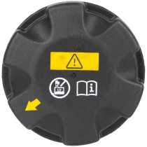 Uzáver otvoru na vlievanie chladiacej kvapaliny BMW rad X1 X3 X4 X5 X6 Z4, 17117521071