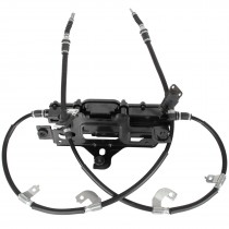 Mechanizmus ručnej brzdy s lankami Hyundai Santa Fe IV 59700B8800