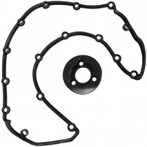 Sada tesnení veka hlavy valcov a plniaceho hrdla oleja VW Touareg 03-10