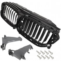 Vedenie vzduchu pre chladiče BMW rad 5 16-20