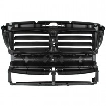 Vedenie vzduchu pre chladiče BMW rad 5 09-17