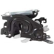 Zámok prednej kapoty motora PASÍVNY pravý BMW rad X3, X4, X5 od 2017