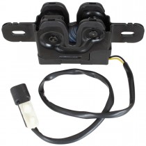 Zámok prednej kapoty, masky pravý Volvo XC60 I 09-16