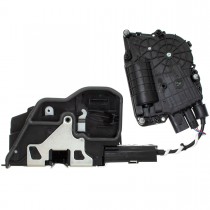 Zámok predných dverí centrálny ľavý BMW rad 5 51217185689