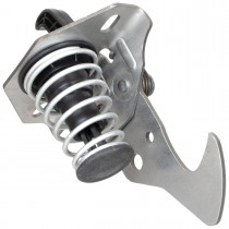 Doraz zámku prednej kapoty BMW rad X1 51232990367