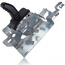 Zámok zadných dverí pravý Citroen Berlingo 8726F4