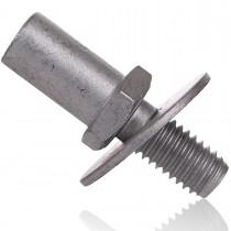 Doraz zámku, kolík zámku, bočných posuvných dverí horný Citroen Jumper 06-20