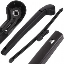 Zadný stierač s ramienkom VW Polo od 2009