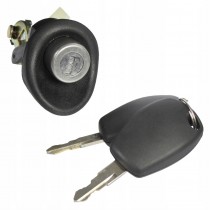Zámok kufrových dverí Renault Twingo I 7701367940