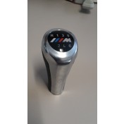 Hlavica radiacej páky BMW rad 3, E30 E36 E46, 6 stupňová, chrom