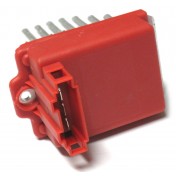 Regulátor, Odpor kúrenia Seat Leon I 99-06 a