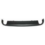 Spoiler zadného nárazníka Audi A4 B7, 04-07