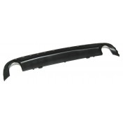 Spoiler zadného nárazníka Audi A4 B7, 04-07 a