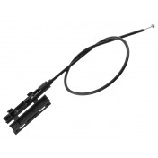 Lanko na otváranie prednej kapoty BMW E39 rad 5, 95 - 03, 51238190754 a