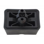 Umiestnenie zdvíhacích bodov, zdvihák, BMW E65, E66  rad 7, 01-08 a
