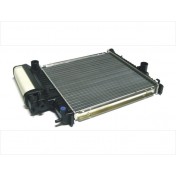 Chladič vody BMW rad 5 E34 a