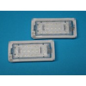 LED Osvetlenie ŠPZ BMW rad 3 E46 Coupe 03-06