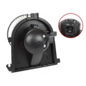 Ventilátor kúrenia vnútorný, motor ventilátora VW Passat B5 FL a