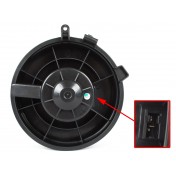 Ventilátor kúrenia vnútorný, motor ventilátora Nissan X-Trail T31 a
