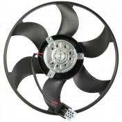 Ventilátor chladiča + odpor Opel Astra G 1341299 a