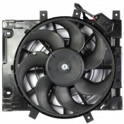 Ventilátor chladiča Opel Astra H 1314555