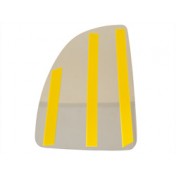 Spätné zrkadlo, sklo, pravé Citroen Jumper 99-06 a
