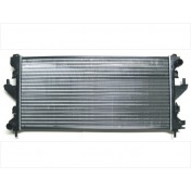 Chladič vody Citroen Jumper